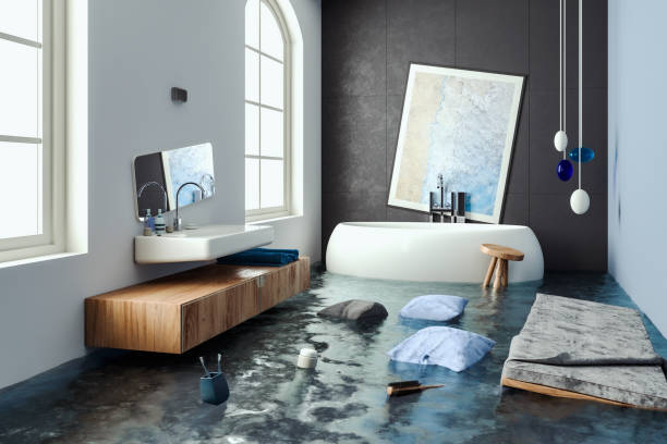 Best Water damage contractors near me  in South Lebanon, OH